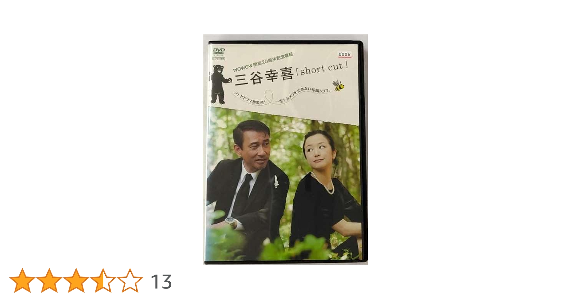 三谷幸喜 DVD 5本セット 一部未開封 三谷幸喜 監督作品 THE有頂天ホテル 記憶にございません！DVD 2